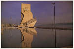 N. 205 - LISBOA - Portugal  Monumento dos Descobrimentos - Ed. MARGRAPE - S/D -Dimenses: 15x10 cm. - Col. Mrio F. Silva.