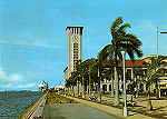 N. 43 - Luanda - ANGOLA Edifcio da Alfndega - Ed. Q.T. Luanda - S/D - Dimenses: 14,8x10,6 cm. - Col. Mrio F. Silva (1972).