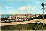 N. 929 - LUANDA - ANGOLA Vista panormica da cidade - Edio Saitam - Dim.15x10,2 cm.  - Col. Mrio Silva (Circulou em 1962).