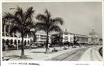 SN - ANGOLA. Luanda, Avenida Marginal - Edio Foto Sport - Circulado em 1958 - Dim. 13,7x9 cm - Col. Amlcar Monge da Silva