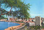 N 36 - LUANDA. Vista da Baa - Ed. Elmar, R. Silva Porto, 20 C.P. 5352, Luanda - SD - Dim. 148x103 mm - Circulado em 31-7-1972 - Col. Graa Maia
