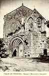 S/N - PAOS DE FERREIRA-Mosteiro (Monumento Nacional) - Edio de Jos de Moraes Alo & Cia., Lda  - S/D - (Circulado em 1929) - Dimenses: 9,1x14,1 cm. - Col. Aurlio Dinis Marta