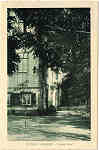 SN - PEDRAS SALGADAS - Grande Hotel - Editor no indicado - SD - Dim 9,3x14,2 cm - Col. Jaime da Silva (Circulado em 1923).