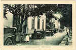 SN - PEDRAS SALGADAS - Hotel Universal - Editor no indicado - SD - Dim 9,3x14,2 cm - Col. Jaime da Silva (Circulado em 1923).
