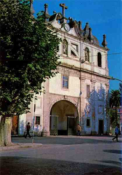 N. 3 - Pombal: Convento de Nossa Senhora do Cardal - Edio da Cmara Municipal de Pombal - S/D - Dimenses: 10,4x14,9 cm. - Col. nio C. Semedo.