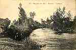 N. 12 - Pombal-Margens do rio. Arnado - Sem indicao do editor - S/D - Dimenses: 13,8x8,6 cm. - (circulado em 1914) - Col. nio C. Semedo.