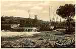 S/N - Pombal-Aude no rio Arunca (Barrcas) - Edio da Comisso de Iniciativa de Pombal - S/D - Dimenses: 13,9x9 cm. - Col. nio C. Semedo.
