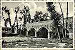 S/N - POMBAL-Ponte do Canudo (Barrocas) - Edio de AIRES dos SANTOS SOTA, Pombal - Foto Beleza (Porto) - S/D - Dimenses: 14x9 cm. - Col. niol Curvo Semedo (Circulado em 1951)