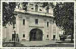 436639 - POMBAL. Fachada do Convento de Sto Antnio - Foto Beleza, Porto - Edio de Aires dos Santos Sota, Pombal - SD - Dim. 14,1x9,1 cm. - Col. nio Semedo (Circulado em 1934).