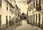N 17 - Pombal: Rua Miguel Bombarda. Antiga rua das Canas - 1 Ed. Associao de Defesa do Patrimnio Cultural de Pombal - Cmara de Pombal - SD - Dim. 103x146 mm - Col. nio Semedo