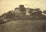 N 19 - Castelo de Pombal - 1 Ed. Associao de Defesa do Patrimnio Cultural de Pombal - Cmara de Pombal - SD - Dim. 103x146 mm - Col. nio Semedo