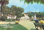 N 1776 - Pombal. Portugal. Jardim - ncora, Edies Artsticas... - SD - Dim. 101x147 mm - Col. nio Semedo