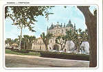 N 1777 - Pombal. Portugal - Igreja do Cardal - Ed. RAN Ncora - SD - Dim. 105x149 mm - Col. nio Semedo