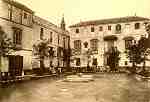 S/N - Sevilla: Plaza de Doa Elvira - Edio J. B. G. 1929 - Dimenses: 13,7x9,1 cm. - Col. Ftima Bia. (Vd nota pg. seguinte)