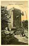 S/N - Vila Real-Torre de Quintela - Clich de M. Monteiro, Edio da Ourivesaria Soares - S/D - Dimenses: 8,9x13,9 cm. - Col. Aurlio Dinis Marta.