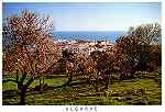 N. 92297 - ALBUFEIRA-ALGARVE-PORTUGAL - Edio Vistal, 082-475109 - S/D - Dimenses: 15x10,2 cm. - Col. Graa Maia