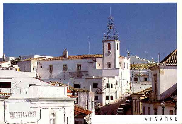 N. 9041 - ALBUFEIRA-ALGARVE-PORTUGAL - Edio Vistal, 082-475109 - S/D - Dimenses: 15x10,2 cm. - Col. Graa Maia
