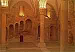 S/N - Refeitrio - Edio Mosteiro de Santa Maria de Alcobaa, Portugal - S/D - Dimenses: 14,8x10,5 cm. - Col. HJCO (1988).