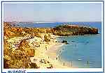N. 3460 - Praia So Rafael Algarve - Edio FOTO-VISTA, Algarve Tel. (082) 53324 - Lisboa (01) 3970303 - S/D - Dimenses: 15x10,2 cm. - Col. Graa Maia