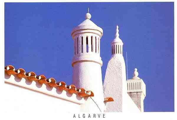 S/N - Algarve-Portugal - 92249 Edio Vistal - 082-475109 OLIMAR - S/D - Dimenses: 15x10,3 cm. - Col. Graa Maia