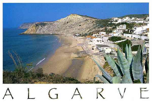 Burgau-Algarve-Portugal - 99931 Edio Vistal - 082-475109 OLIMAR - S/D - Dimenses: 15x10,3 cm. - Col. Graa Maia