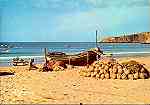 N 253 - Algarve - Edio Vahrmeyer, Apartado 75, Portimo - S/D - Dimenses: 14,8x10,3 cm. - Circulado em 10/9/1973 - Col. Graa Maia