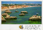N 6571 - ALGARVE - Ed. Artes Grficas - SD - Dim. 15x10,5 cm - Col. Mario Silva.