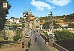 N. 99 - AMARANTE (Portugal) Ponte e Mosteiro de S. Gonalo - Edio LIFER, Porto - S/D - Dimenses: 14,8x10,4 cm. - Col. Graa Maia.