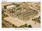  N. 1172 - BATALHA (Portugal) Mosteiro - Vista Area - Ed. Coleco DLIA - S/D Dim: 15x10,5cm - Col. Ftima Bia (1999)