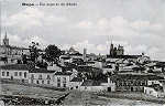 S/N - Um aspecto da cidade (1) - Editor J.Viana, Rua do Arsenal 124, Lisboa. - Dim. 140x89 mm - Col. A. Monge da Silva. (adquirido em 1909)