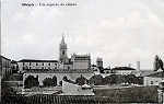 S/N - Um aspecto da cidade (2) - Editor J.Viana, Rua do Arsenal 124, Lisboa. - Dim. 140x89 mm - Col. A. Monge da Silva. (adquirido em 1909)