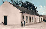 S/N - Portugal-Caldas da Rainha Balnerio das guas Santas - Editor Jos da Silva Dias - Editado em 1926 - Dimenses: 14x9 cm. - Col. Miguel Chaby