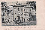 N. 13 - Portugal-Caldas da Rainha-Estabelecimento Thermal - Editor Dias & Paramos (Editado em 1905) - Dimenses: 14x9 cm. - Col. Miguel Chaby