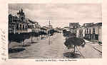 S/N - Portugal Caldas da Rainha Praa da Republica - Editor Alberto Malva (Editado em 1924) - Dimenses: 9x14 cm. - Col. Miguel Chaby