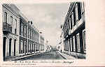 N. 29 - Portugal_Caldas da Rainha Rua Serpa Pinto_Editor Dias e Paramos_Editado 1906_Dim 9x14 cm. - Col. M. Chaby