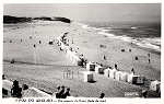 N. 5 - Portugal Caldas da Rainha Foz do Arelho - Um aspecto da Praia (lado do mar) - Editor Passaporte Loty_Editado 1951 - Dim. 9x14 cm. - Col. M.Chaby