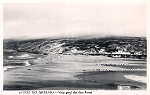 N . 10 - Portugal Caldas da Rainha-Foz do Arelho-Vista geral das duas Praias - Editor Passaporte Loty Editado 1951 - Dim. 9x14 cm. - Col.M. Chaby
