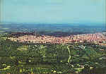 N 3 - CASTELO DE VIDE. Vista parcial - Ed. mira, Lisboa - SD - Circulado em 1976 - Dim. 14,9x10,4 cm - Col. A. Monge da Silva