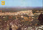 N 985 - CASTELO DE VIDE. Vista geral - Ed. LIFER, Porto - SD - Circulado em 1980 - Dim. 14,8x10,4 cm - Col. A. Monge da Silva