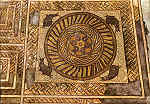 N. 31 - Edio do MUSEU MONOGRFICO DE CONMBRIGA. Mosaico da casa dos repuxos.Sc III - LIFER, Porto - SD - Dim. 14,6x10,5 cm. - Col. Ftima Bia.
