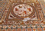 N. 142 - Azulejos romanos - Edio Centro de Caridade Nossa Sr do Perptuo Socorro, Porto - SD - Dim. 14,6x10,5 cm. - Col. Ftima Bia.