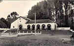 SN - CURIA - Portugal - Casa de Ch - Edio Soc. das guas da Curia, Curia - Dim.13,2x8,2cm - Circul. 9-1948 - Col. A. Simes (177).