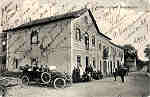 SN - Curia - Hotel - Rosmaninho - Editor no indicado - Dim. 13,7x8,8cm - Circ. 9-1922 - Col. A. Simes (010-1).