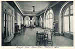 SN - Portugal. Curia. Palace Hotel - Hall do 1 Andar - Ed. Bazar Soares, Porto - Dim.13,8x9,0 cm - Col. A. 