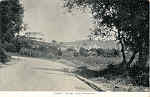 SN - CURIA - Grande Hotel e Balneario - Editor no indicado. - Dim. 14,0 x9,1cm - Circ. 9-1915 - Col. A. Simes (368).