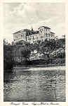 SN - Portugal. Curia. Lago e Hotel da Boavista - Ed. Bazar Soares, Porto-Curia - Dim. 13,8x9,0 cm - Col. A. Simes (313)