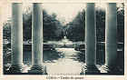 SN - CURIA - Trecho do parque - Neogravura, Limltada, Lisboa - Dim.14,3x9,1cm - Circ. 7-1943 - Col. A. Simes (383).