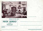 SN - PENSO LOURENO - Restaurante-bar TIPICO - Ed. Penso Loureno - SD - 14,9x10,7cm - Col. A. 