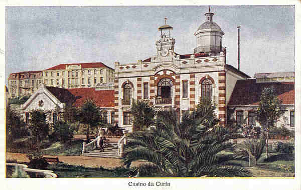 N 13 - Casino da Curia - Edicao da Sociedade das Aguas da Curia - Dim. 14,0x9,0 cm - Circul. 19.. - Col. A Simes (050).jpg