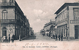 N 2 - Portugal. Espinho. Rua Bandeira Coelho - Editor Reis e Raio, 1904 - Dim. 140x90 mm - Col. M. Chaby,